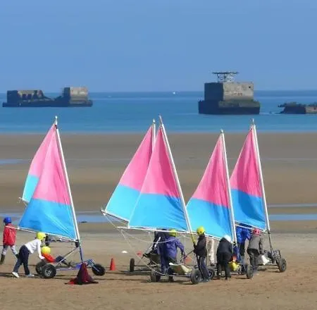 En Plein Coeur D'arromanches - Cote Ponton Διαμέρισμα