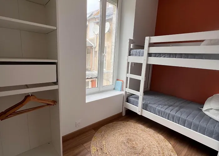 Apartman En Plein Coeur D'arromanches - Cote Ponton Arromanches-les-Bains