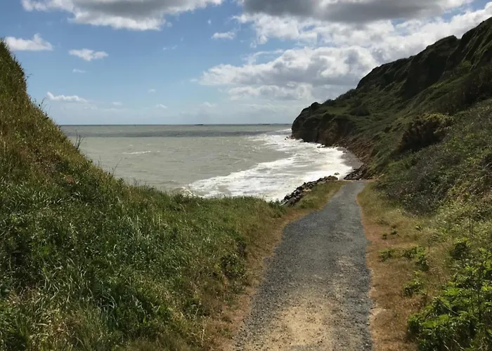 Apartman En Plein Coeur D'arromanches - Cote Ponton