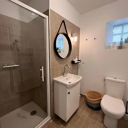 Appartement En Plein Coeur D'arromanches - Coté Ponton *