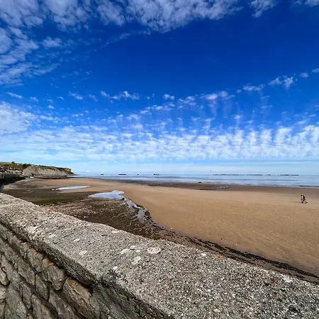 En Plein Coeur D'arromanches - Coté Ponton Arromanches-les-Bains