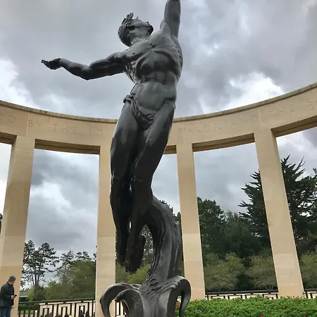 Appartement En Plein Coeur D'arromanches - Coté Ponton Arromanches-les-Bains
