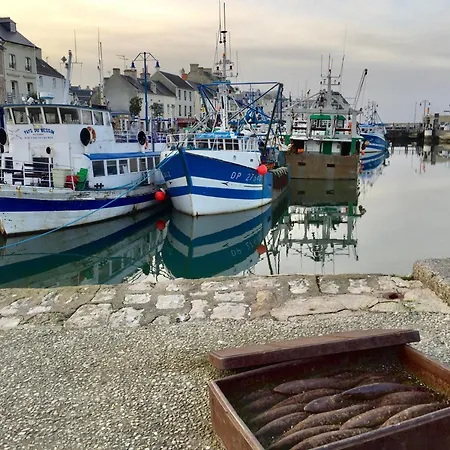 En Plein Coeur D'arromanches - Cote Ponton Daire *