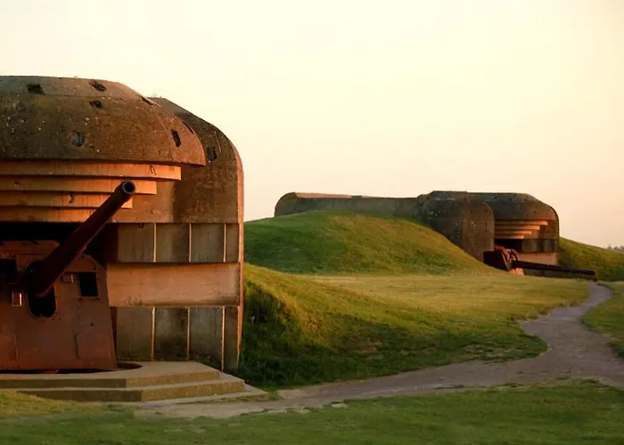 En Plein Coeur D'arromanches - Cote Ponton Arromanches-les-Bains