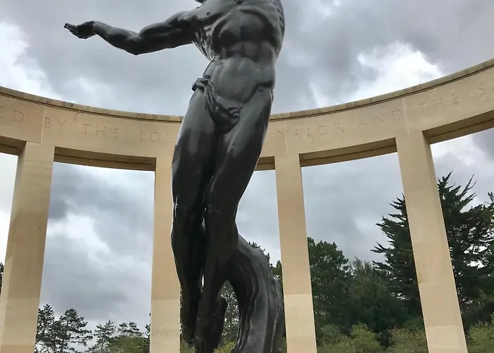 Apartment En Plein Coeur D'arromanches - Cote Ponton Arromanches-les-Bains