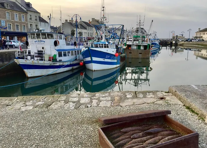 En Plein Coeur D'arromanches - Cote Ponton Daire *